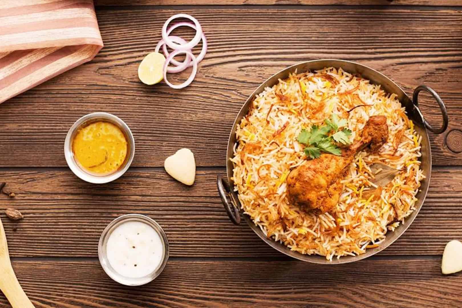 Is Biryani Good For Weight Loss?