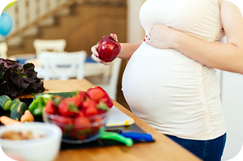 Pregnancy and Lactation Diet Plan - Dietitian Priyanka