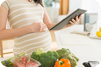 Pregnancy and Lactation Diet Plan - Dietitian Priyanka