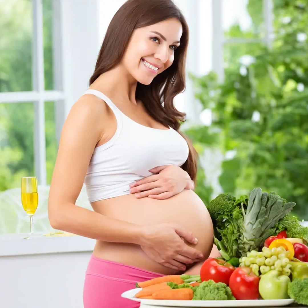 Pregnancy and Lactation Diet Plan - Dietitian Priyanka