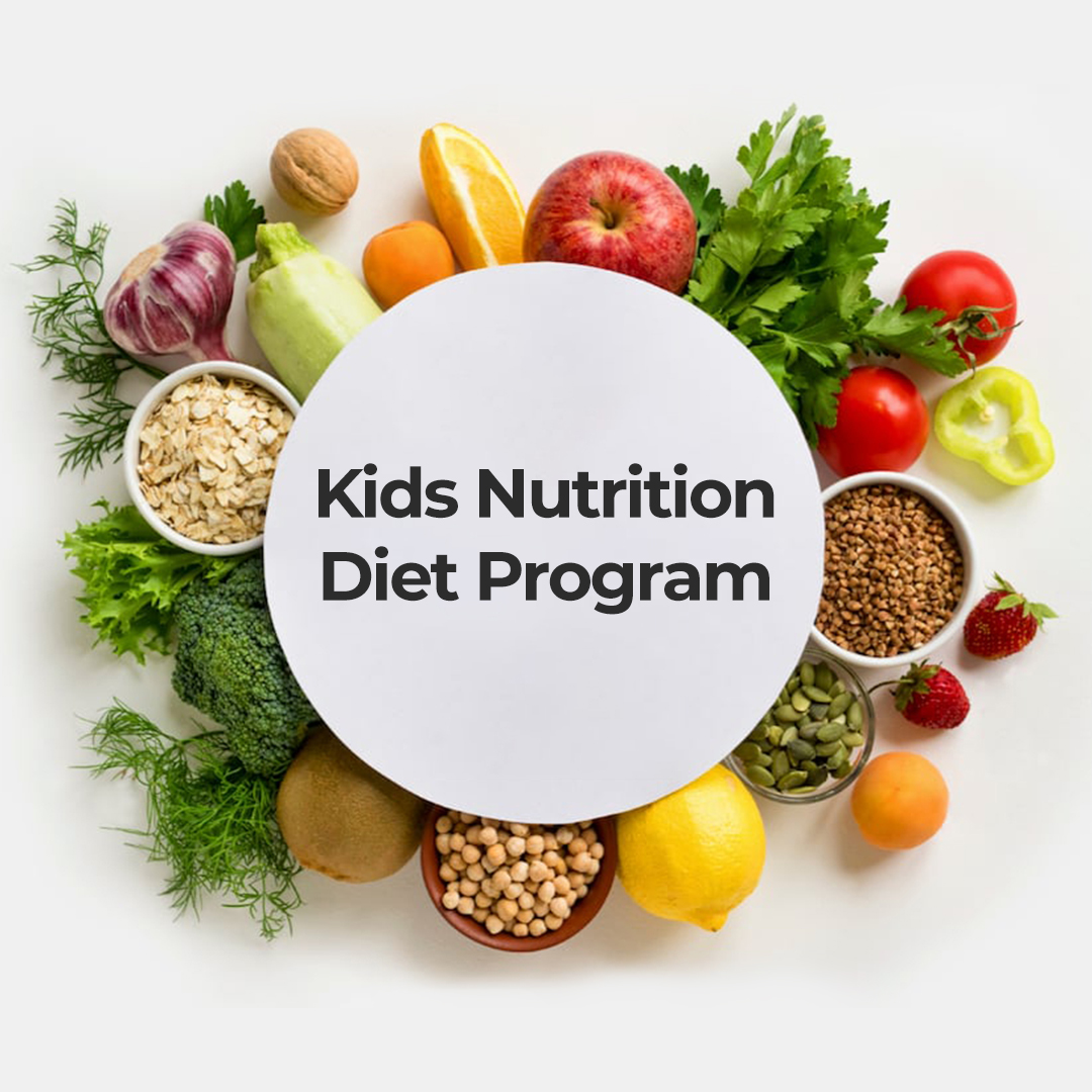Kids Nutrition Diet Plan - Dietitian Priyanka